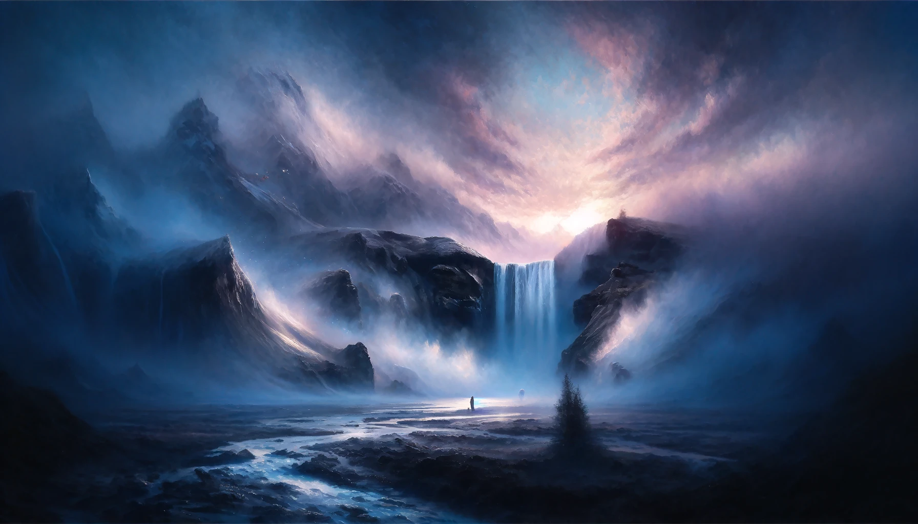 Die mystische Welt Islands