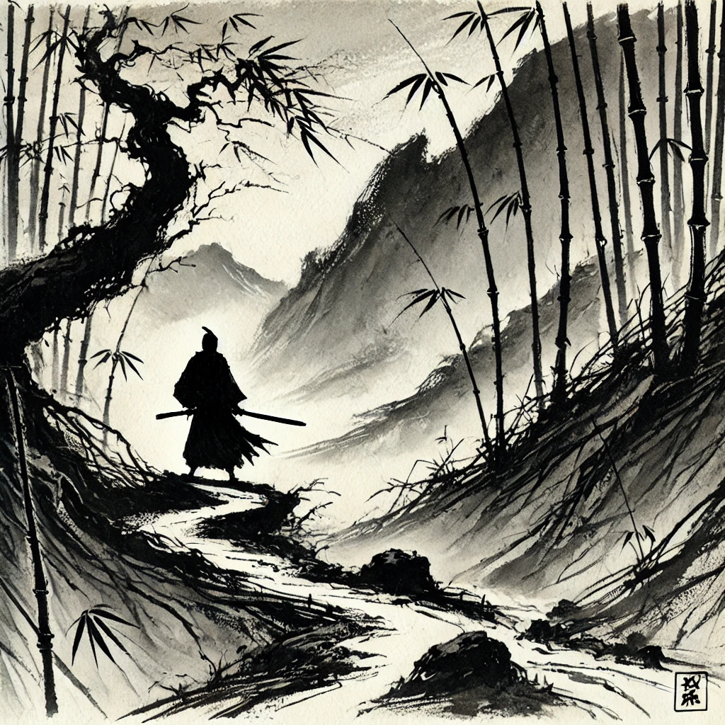 Die Geschichte von Samurai II
