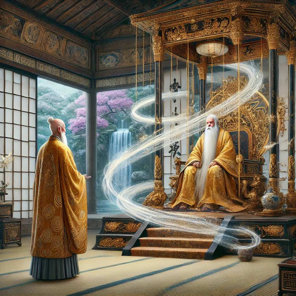 Die Geschichte von Samurai V