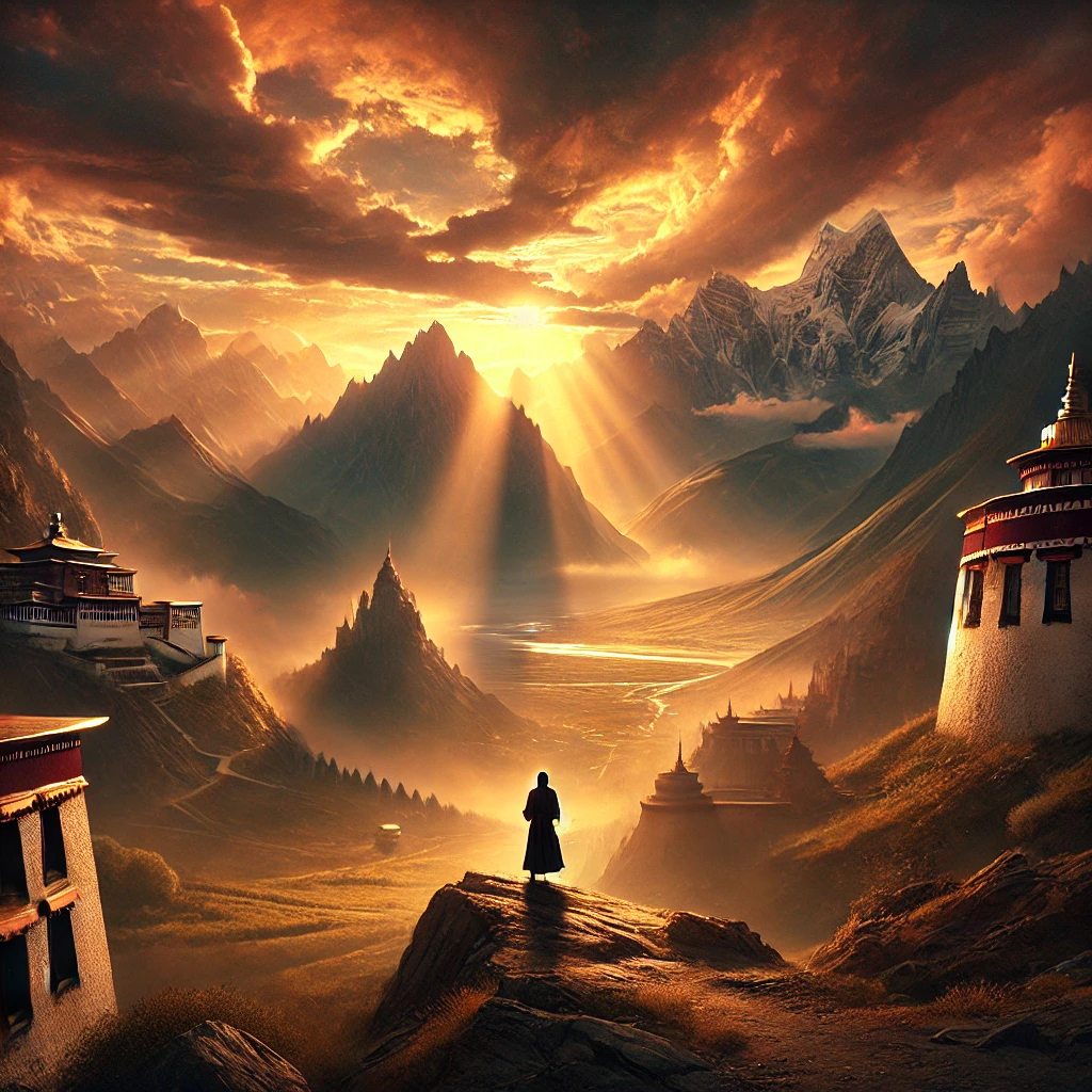 Die Botschaft aus Tibet III