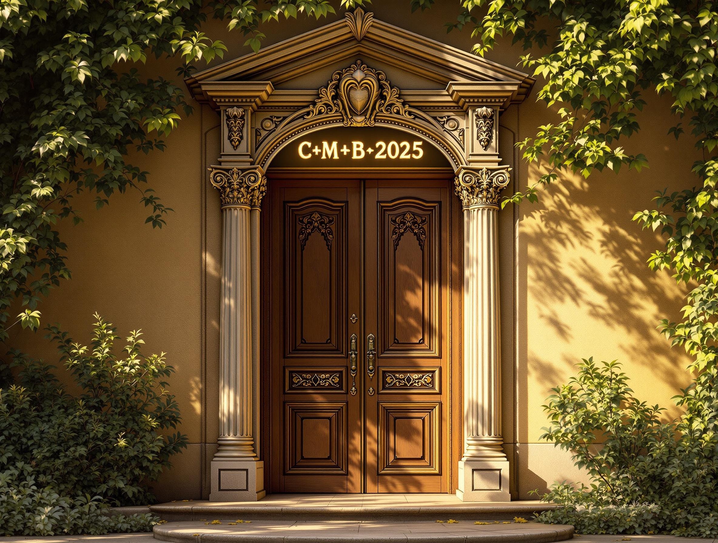 Der Haussegen – Bedeutung und Herkunft des lateinischen Christus Mansionem Benedicat