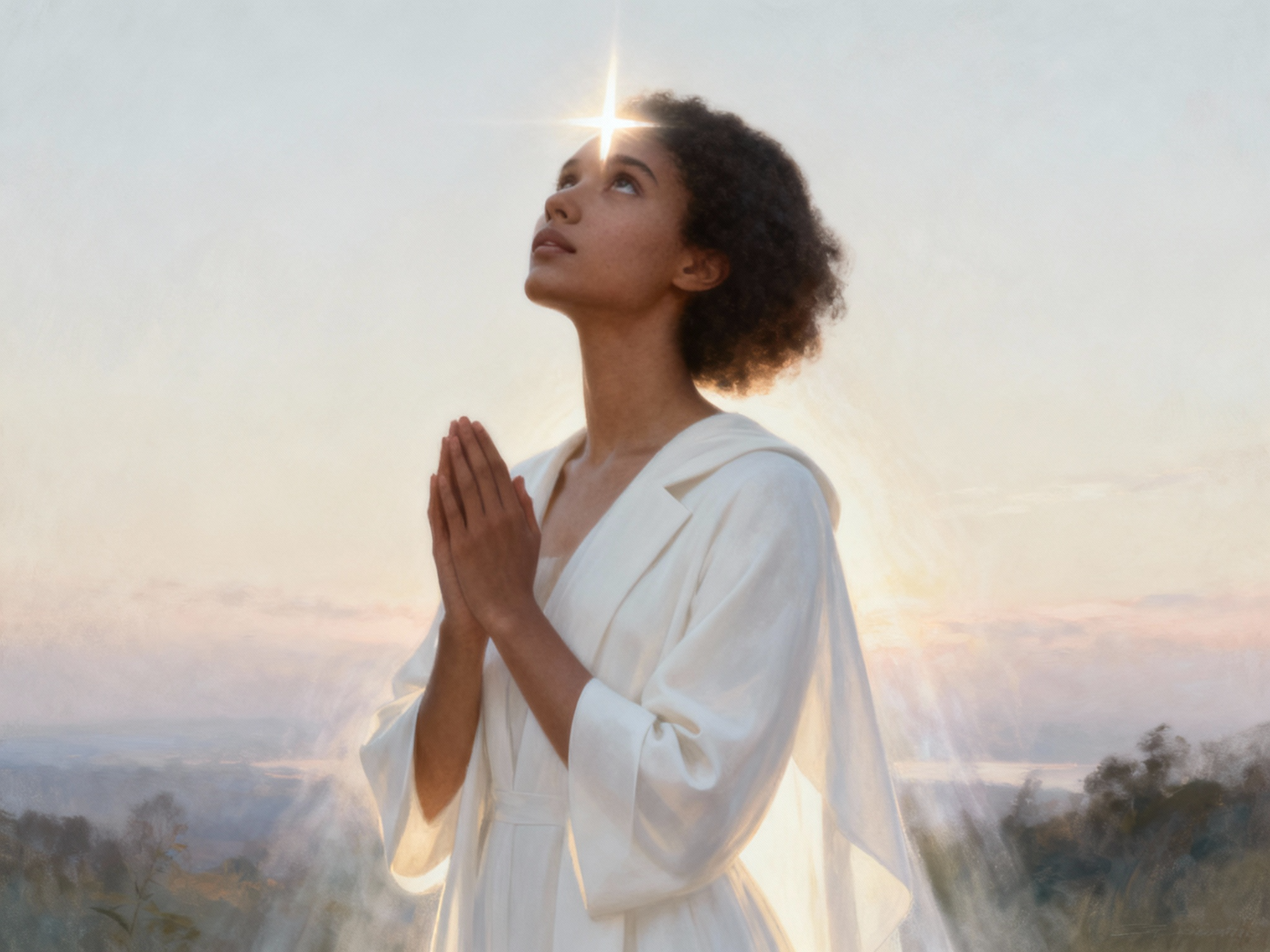 Der Glanz des Heiligen Zeichens Gottes