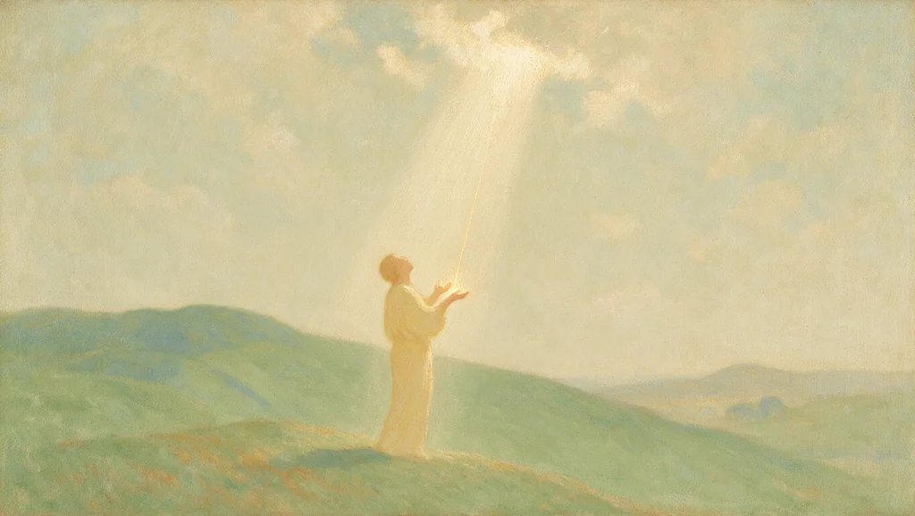 Die Heilige Kraft Gottes aus dem Gral